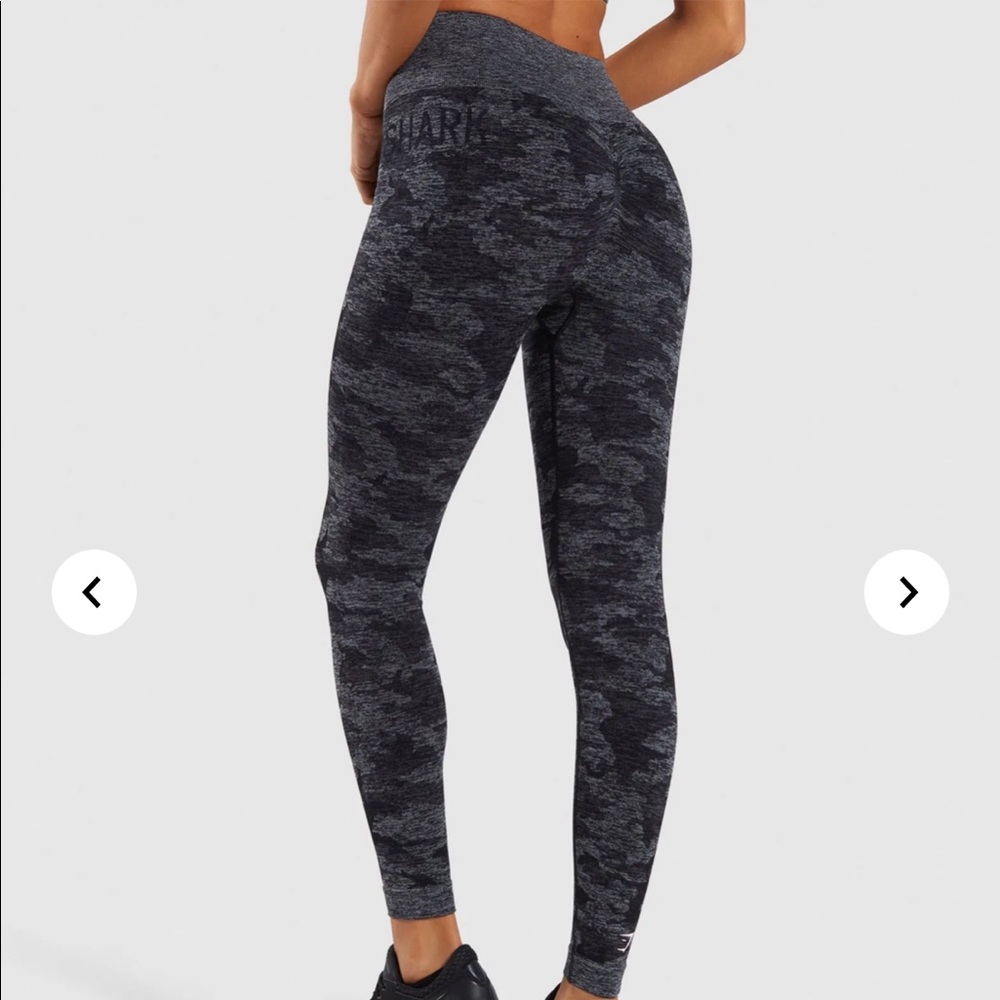 Gymshark Adapt Camo Seamless Leggings
